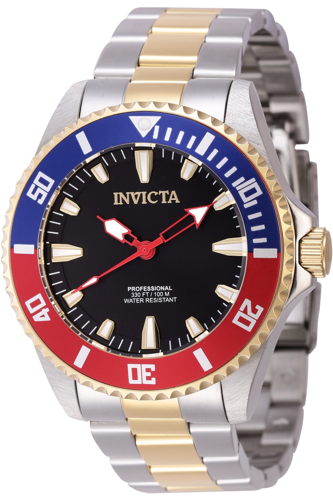 Invicta Pro Diver 46649 Men's Quartz Watch - 44mm