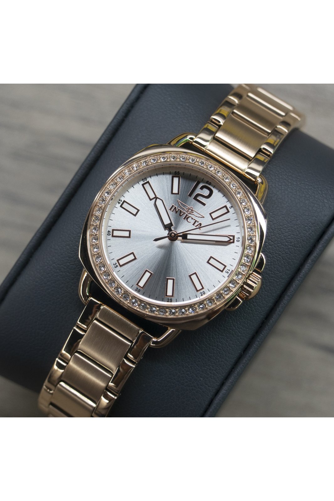 Invicta Women\'s Rose Gold and Gray Watch Invicta 43825 Women main image 3