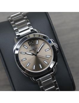 Invicta Wildflower 46345 Orologio da Donna - Movimento al Quarzo - Acciaio Inossidabile con Quadrante Rosa - 32 mm