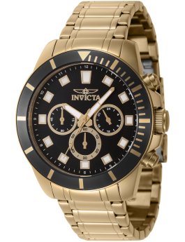 Invicta Pro Diver 46042 Men's Quartz Watch - 45mm