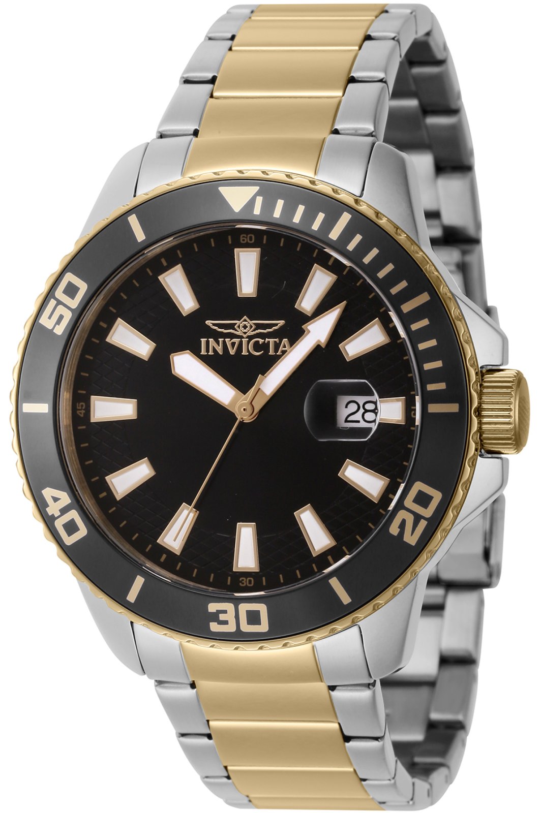 Invicta Pro Diver 46070 Men's Quartz Watch - 45mm