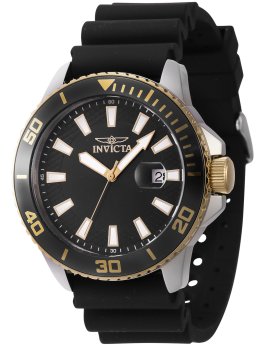 Invicta Pro Diver 46091 Men's Quartz Watch - 45mm