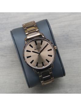 Invicta Wildflower 46336 Montre Femme - Mouvement Quartz - Acier Inoxydable avec Cadran Doré - 38 mm