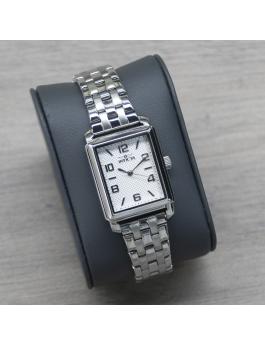 Invicta Vintage 46662 Relógio Masculino - Movimento de Quartzo - Aço Inoxidável com Mostrador Prateado - 24 mm