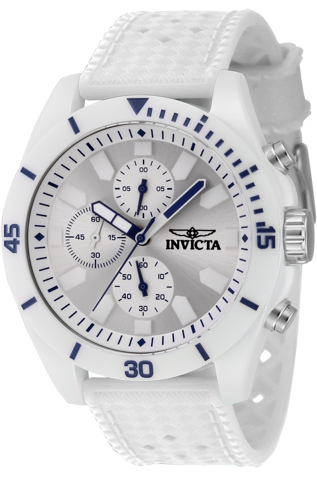 Invicta Ceramics 46717 Men's Quartz Watch - 44mm
