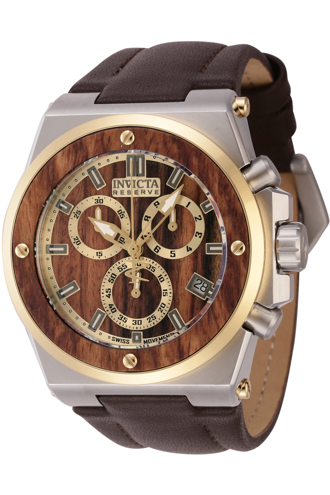 Invicta Reserve - Akula 45716 Men display picture 1