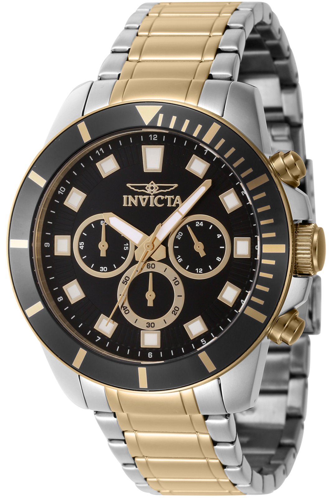 Invicta Pro Diver 46046 Men's Quartz Watch - 45mm