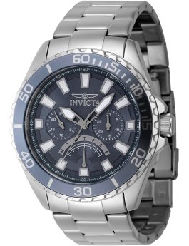 Invicta Pro Diver 46897 Men's Quartz Watch - 46mm