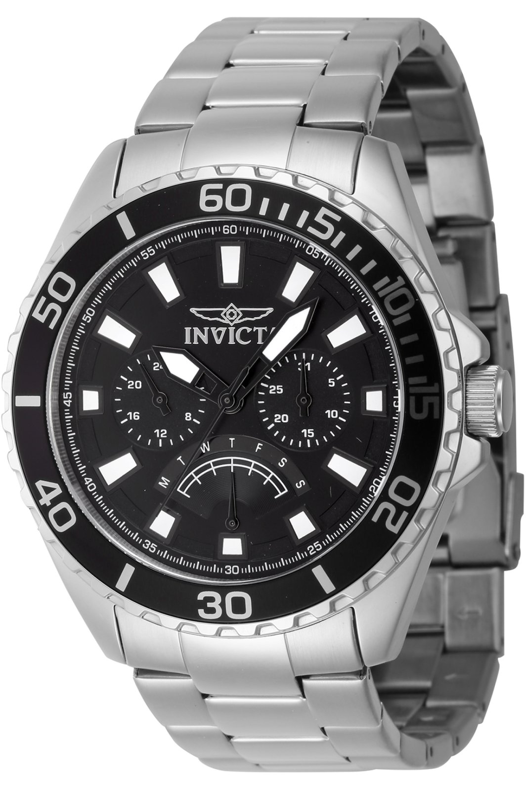 Invicta Pro Diver 46898 Men's Quartz Watch - 46mm