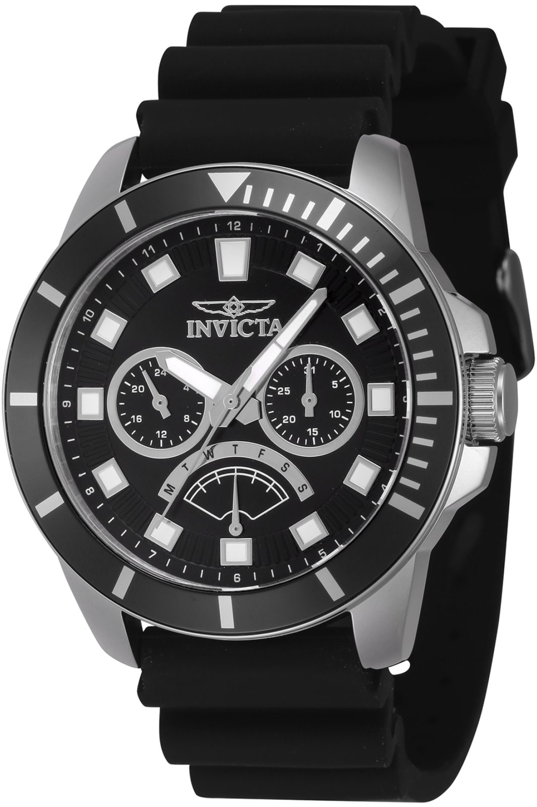 Invicta Pro Diver 46925 Men's Quartz Watch - 45mm
