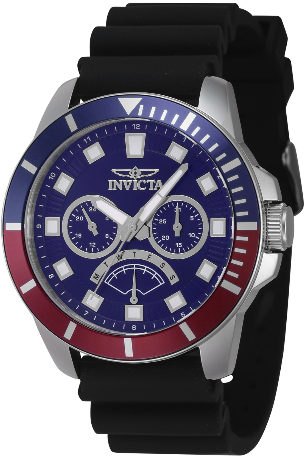 Invicta Pro Diver 46928 Men's Quartz Watch - 45mm