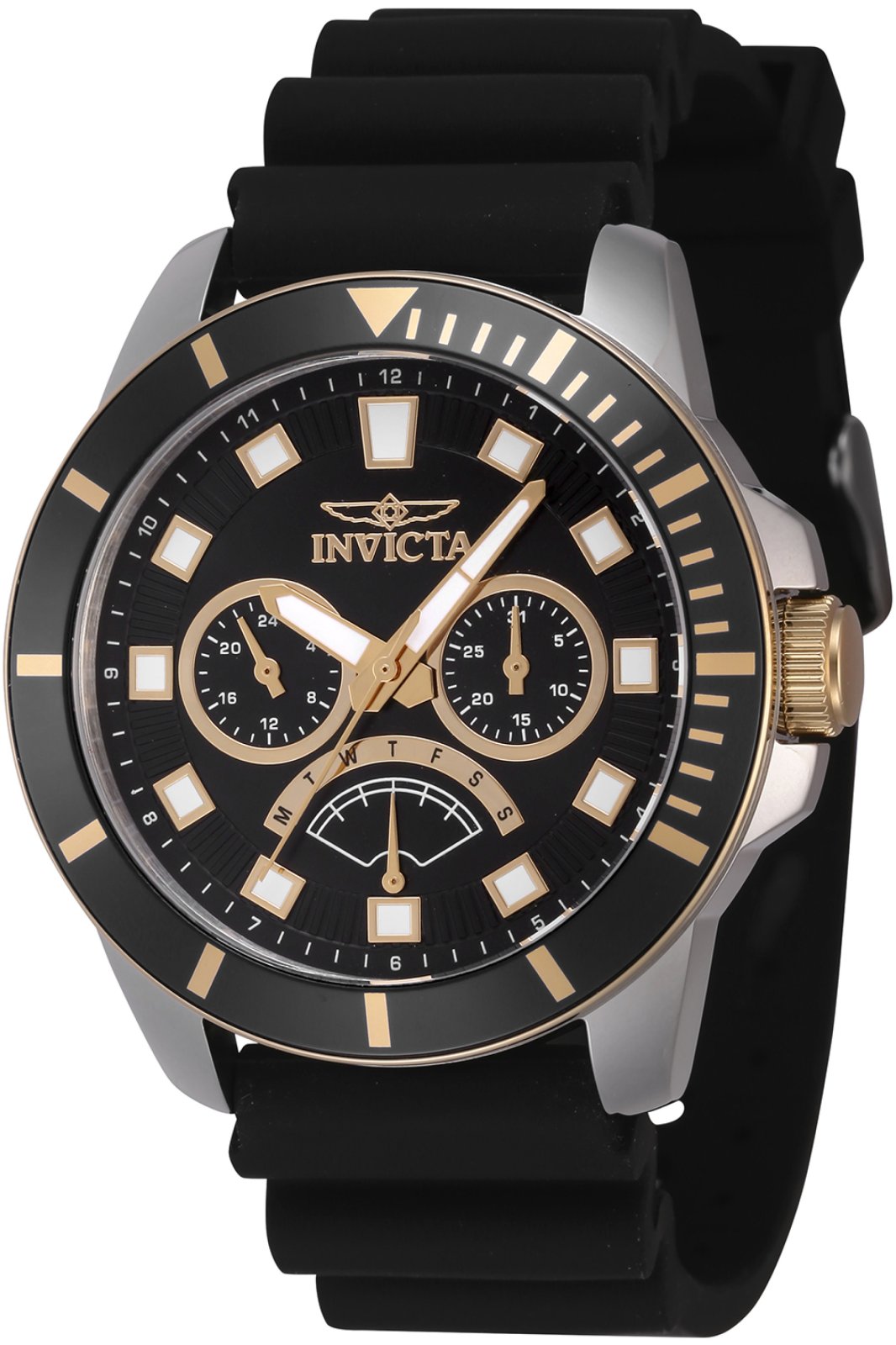 Invicta Pro Diver 46929 Men's Quartz Watch - 45mm