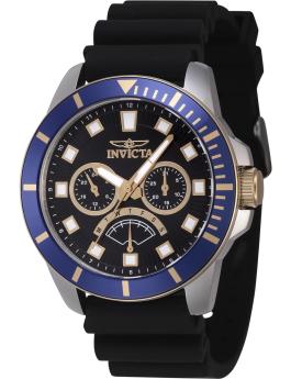 Invicta Pro Diver 46930 Men's Quartz Watch - 45mm