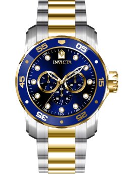 Invicta Pro Diver - SCUBA 45724 Men's Quartz Watch - 48mm