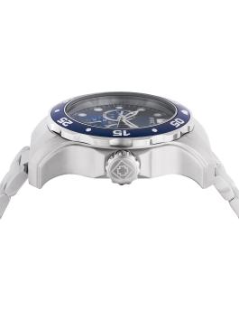 Invicta Pro Diver - SCUBA 45728 Men's Watch - Quartz Movement - Stainless Steel with Blue Dial - 48 mm