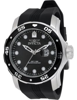 Invicta Pro Diver 45733 Men's Quartz Watch - 48mm