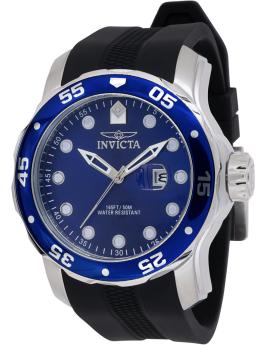 Invicta Pro Diver 45734 Men's Quartz Watch - 48mm