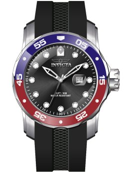 Invicta Pro Diver 45735 Men's Quartz Watch - 48mm