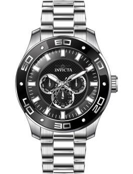 Invicta Pro Diver - SCUBA 45756 Men's Quartz Watch - 50mm
