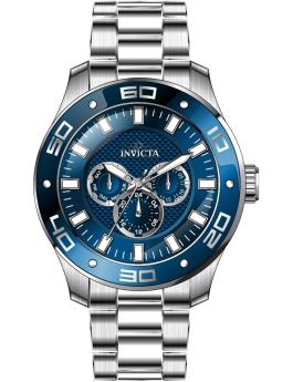 Invicta Pro Diver - SCUBA 45757 Men's Quartz Watch - 50mm