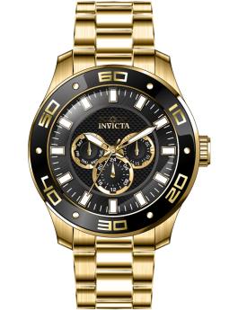 Invicta Pro Diver - SCUBA 45758 Men's Quartz Watch - 50 mm