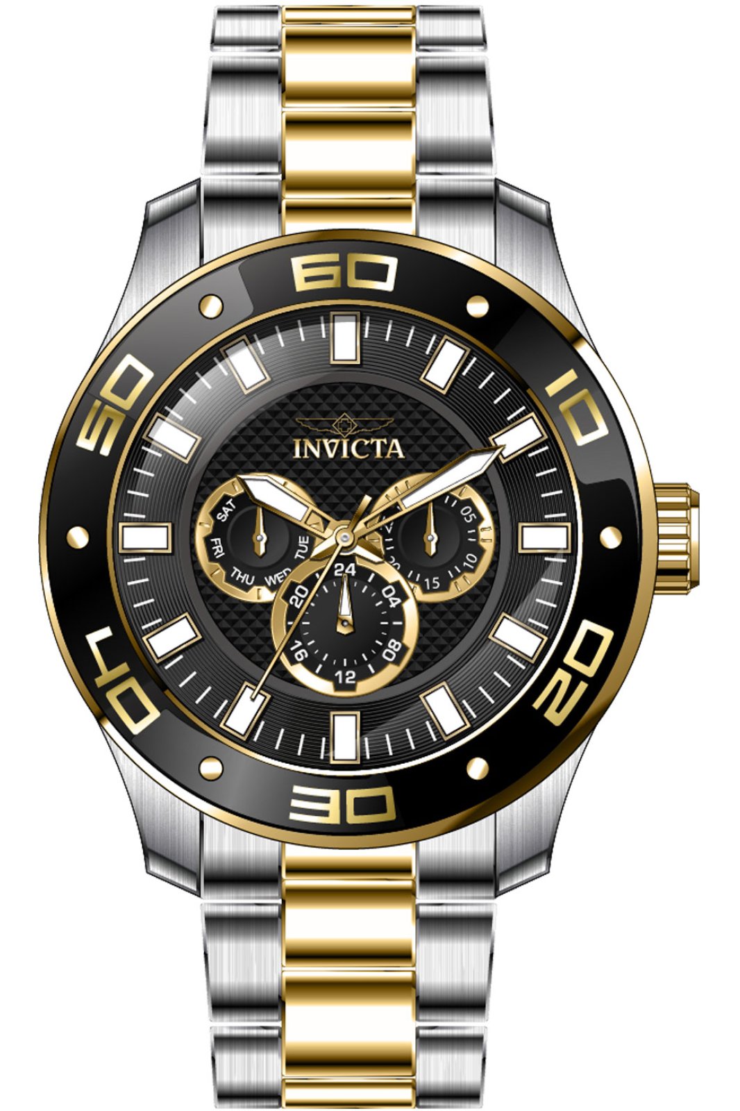 Invicta Watch Pro Diver - SCUBA 45759 - Official Invicta Store - Buy Online!