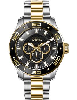 Invicta Pro Diver - SCUBA 45759 Men's Quartz Watch - 50mm