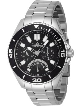 Invicta Pro Diver 46879 Men's Quartz Watch - 43mm