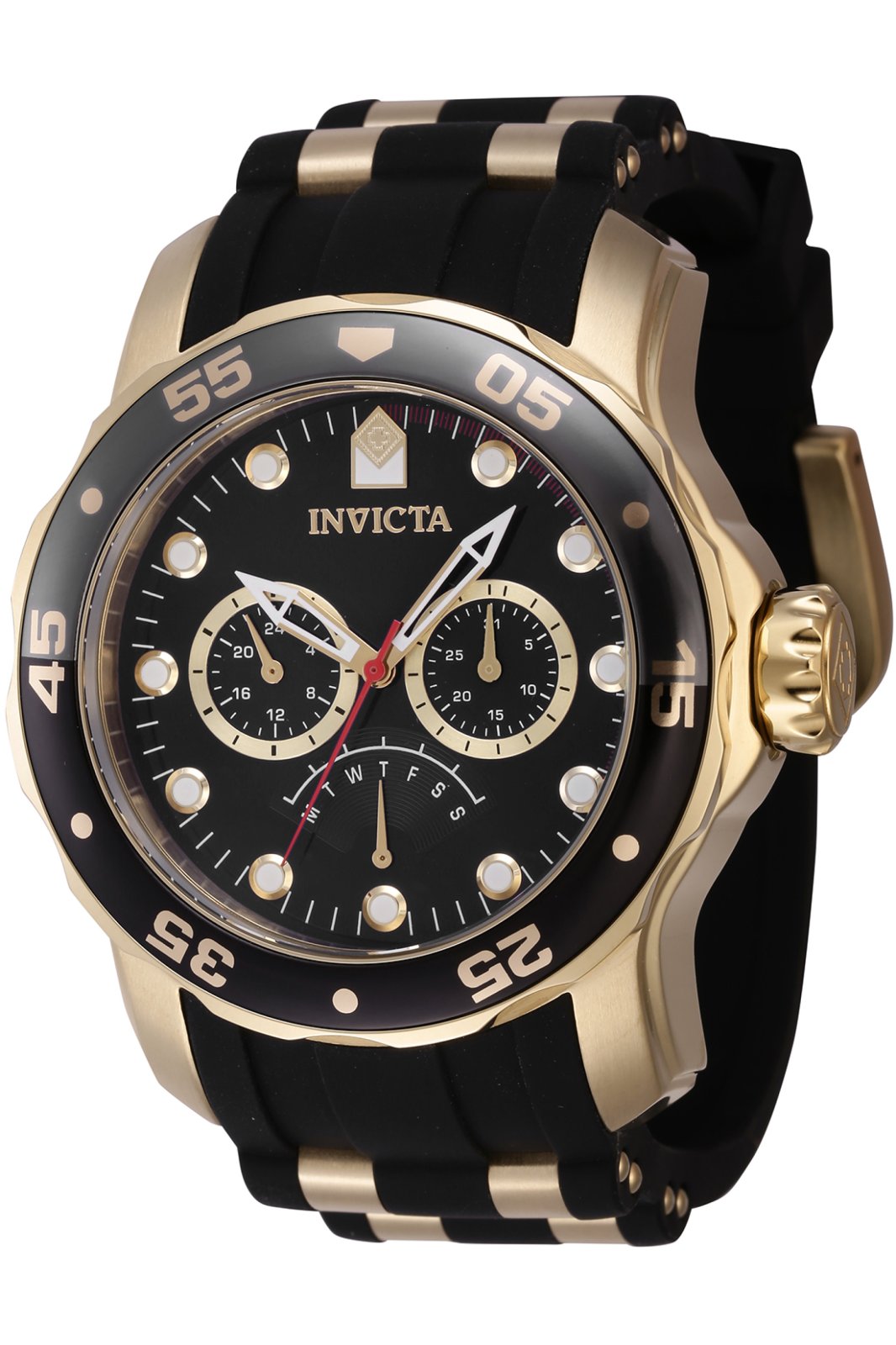 Invicta Pro Diver 46964 Men's Quartz Watch - 48mm