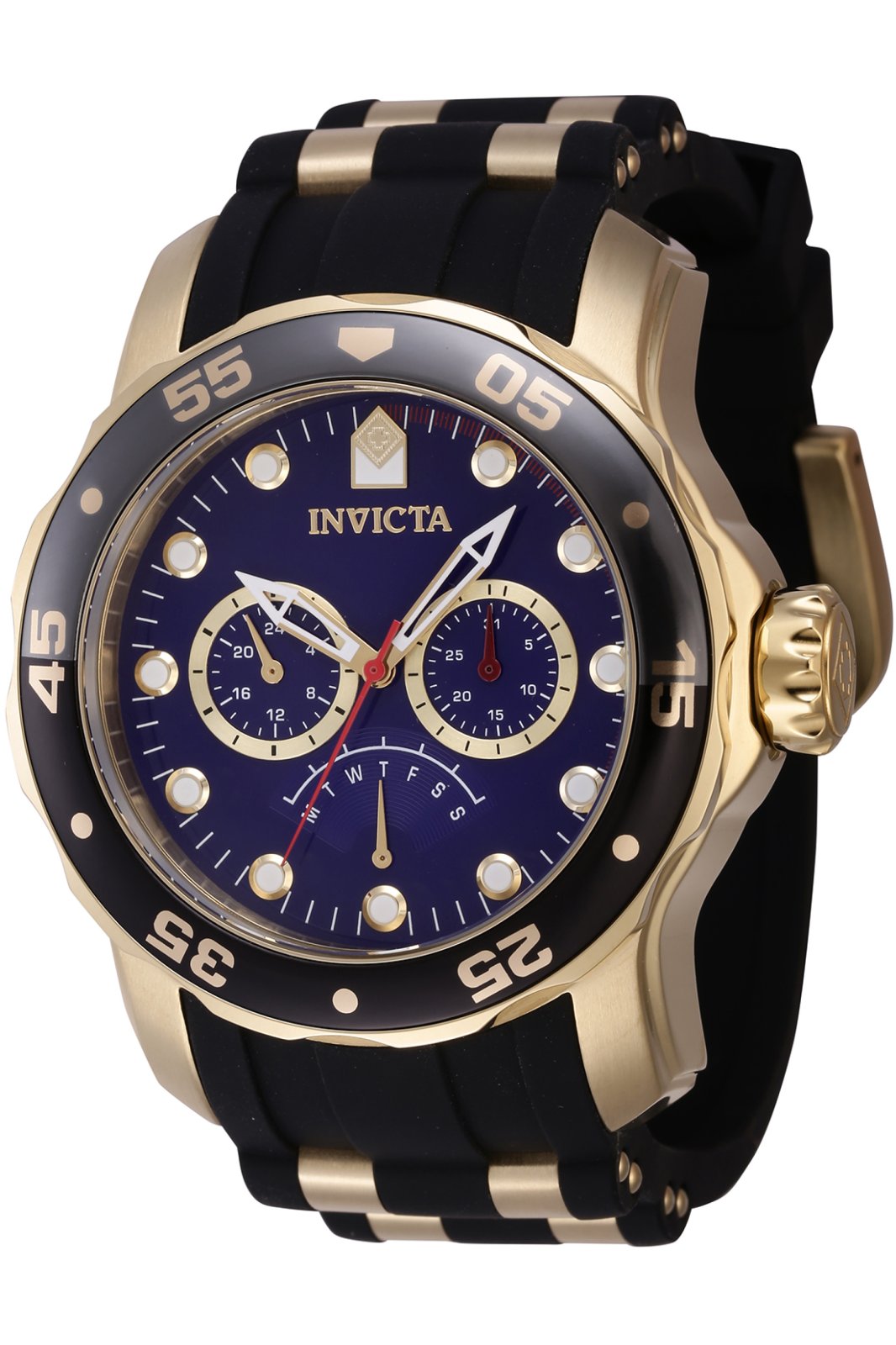 Invicta Pro Diver 46965 Men's Quartz Watch - 48mm
