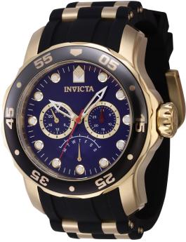 Invicta Pro Diver 46965 Men's Quartz Watch - 48mm