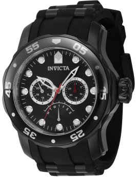 Invicta Pro Diver 46966 Men's Quartz Watch - 48mm