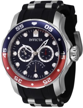 Invicta Pro Diver 46968 Men's Quartz Watch - 48mm