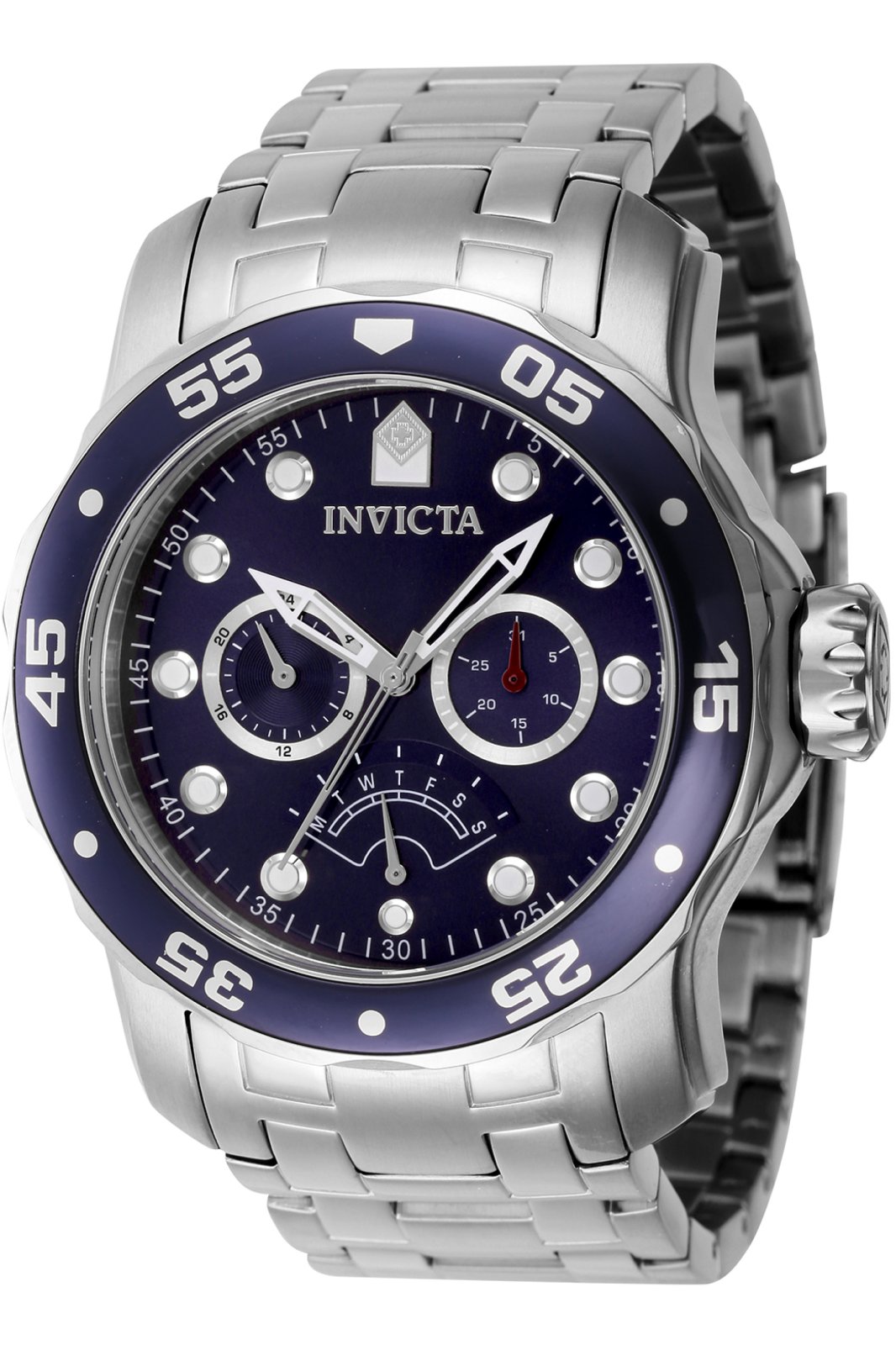 Invicta Pro Diver 46993 Men's Quartz Watch - 48mm
