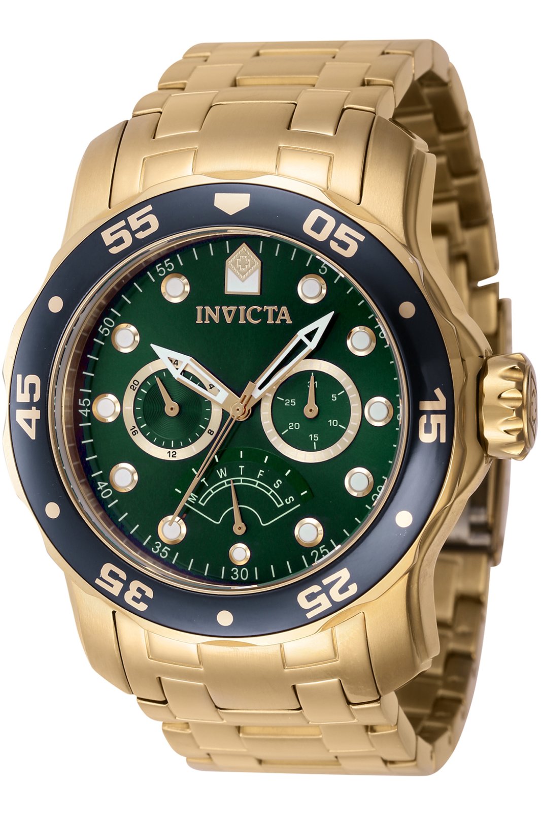 Invicta Pro Diver 46998 Men's Quartz Watch - 48mm