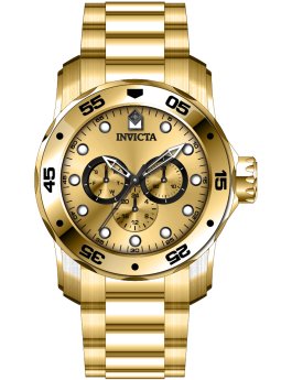 Invicta Pro Diver - SCUBA 45725 Men's Quartz Watch - 48mm