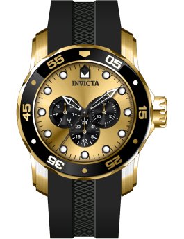 Invicta Pro Diver - SCUBA 45719 Men's Quartz Watch - 48mm