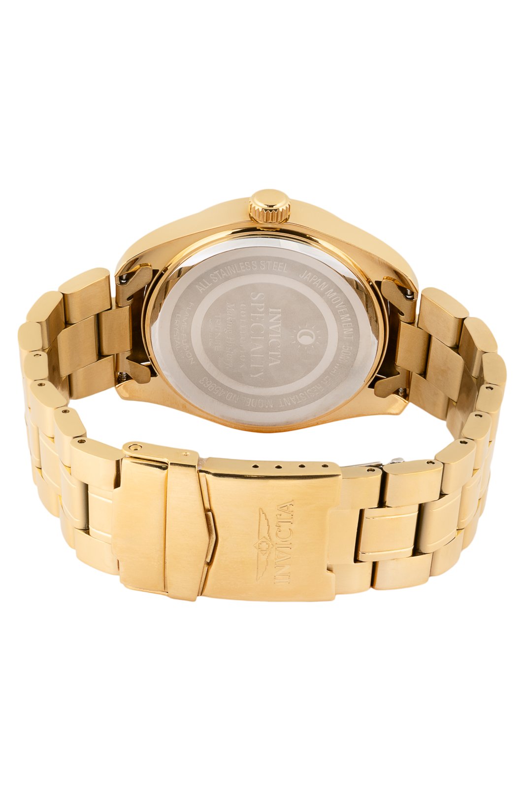 Invicta Specialty 45963 Men's Quartz Watch - 44 mm