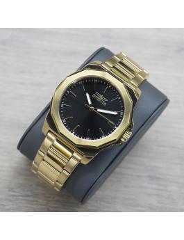 Invicta Speedway 46839 Relógio Masculino - Movimento Quartz - Aço Inoxidável com Mostrador Preto - 42 mm