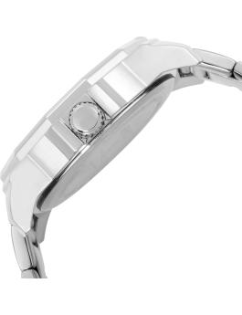 Invicta Speedway 46842 Moška ura - Quartz mehanizem - Nerjaveče jeklo s črnim številčnico - 42 mm