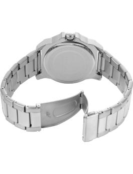 Invicta Speedway 46842 Moška ura - Quartz mehanizem - Nerjaveče jeklo s črnim številčnico - 42 mm