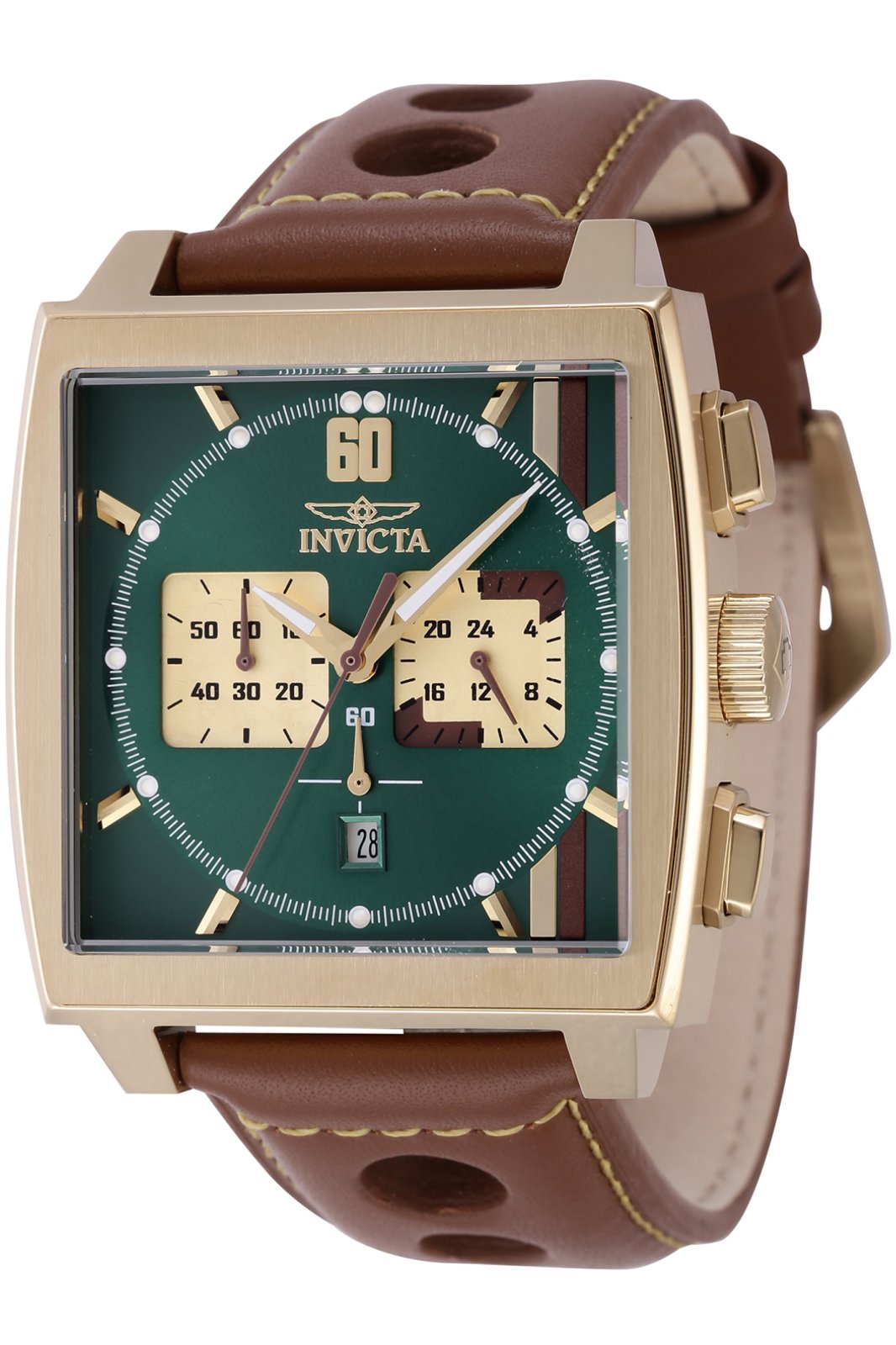 Invicta S1 Rally 46854 Men's Quartz Watch - 45mm