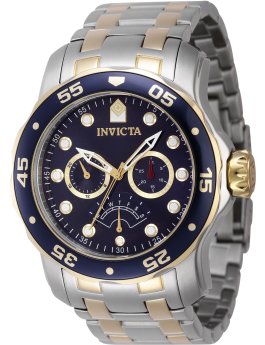 Invicta Pro Diver 47001 Men's Quartz Watch - 48mm