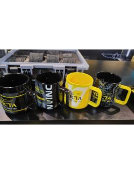 Set de 4 Tasses à Café Invicta