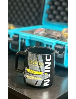 Set de 4 Tasses à Café Invicta