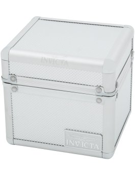 Invicta Embalagem de Presente - 1 Slot IPM545-SIL