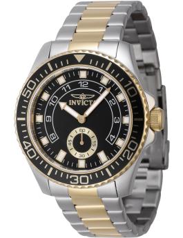 Invicta Pro Diver 47128 Men's Quartz Watch - 44mm