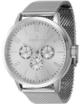 Invicta Specialty 47118 Men's Quartz Watch - 44mm