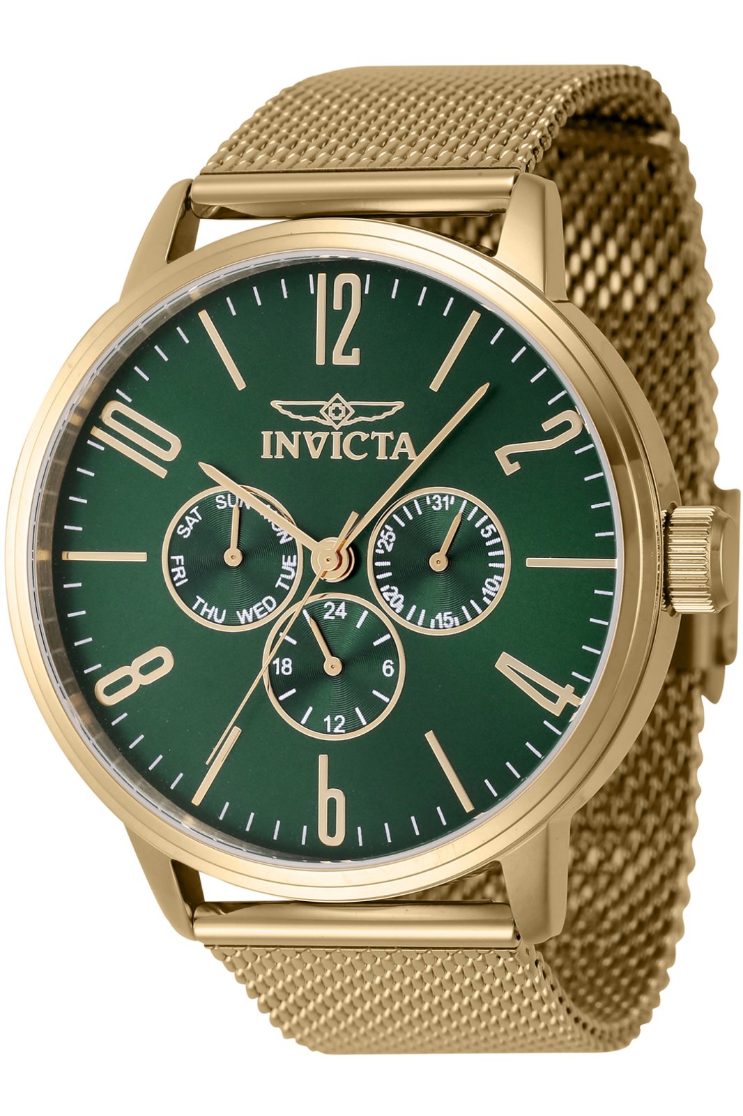 Invicta Specialty 47123 Men's Quartz Watch - 44 mm