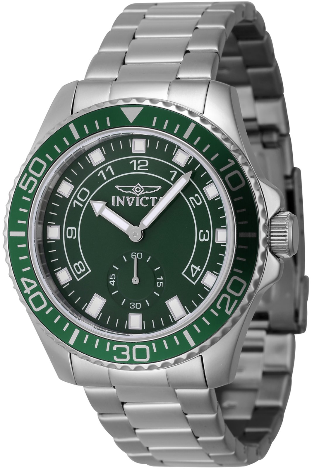 Invicta Pro Diver 47126 Men's Quartz Watch - 44mm